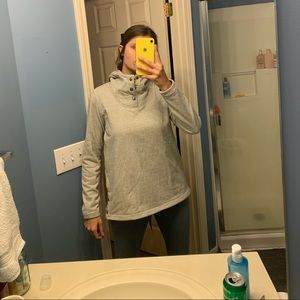 North Face Hooded Jacket